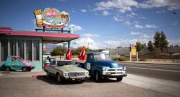 Route 66 Diner Owners Share Their Love Of Americana