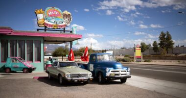 Route 66 Diner Owners Share Their Love Of Americana