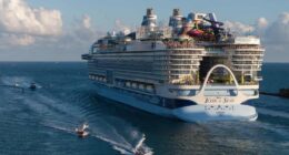 Royal Caribbean stock gets rocked despite higher demand for cruises. Here’s why.