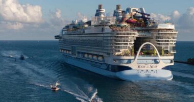 Royal Caribbean stock gets rocked despite higher demand for cruises. Here’s why.