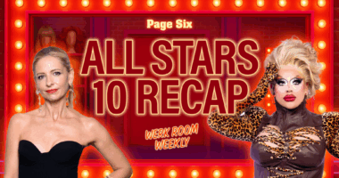 'RuPaul's Drag Race' All Stars 10 Ep. 10 recap ft. Mistress Isabelle Brooks