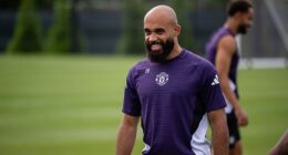 Bryan Mbeumo could still make his Man United debut on the club’s summer tour of the US