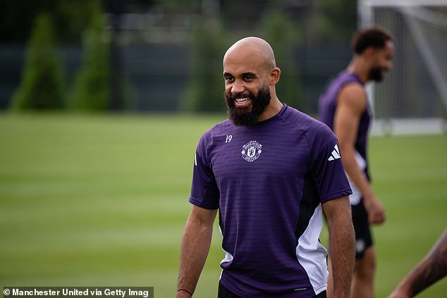 Bryan Mbeumo could still make his Man United debut on the club’s summer tour of the US