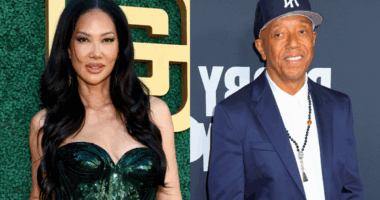 Kimora Lee Simmons Spills Why She’s The Reason Behind Russell Simmons’ Female Admirers!