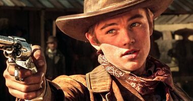 Russell Crowe & Leonardo DiCaprio's $47M Western Disappointment Gets Redemption On Netflix's Global Charts 30 Years Later
