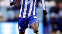 Djeidi Gassama is set to join Rangers from English Championship side Sheffield Wednesday