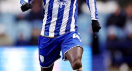 Djeidi Gassama is set to join Rangers from English Championship side Sheffield Wednesday