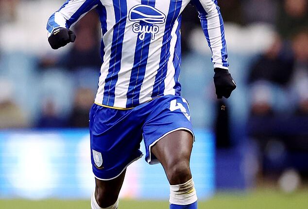 Djeidi Gassama is set to join Rangers from English Championship side Sheffield Wednesday
