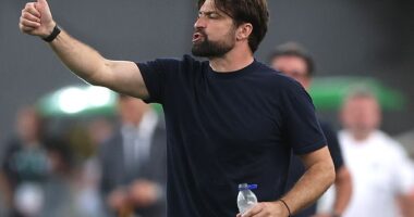 Spirit and belief is taking Russell Martin's Rangers team a long way at the moment