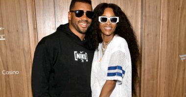 Russell Wilson Showers Ciara With Love In Sweet 9-Year Wedding Anniversary Tribute