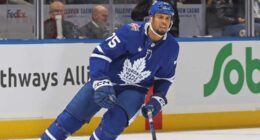Ryan Reaves Explains Why he Wanted Maple Leafs to Trade Him