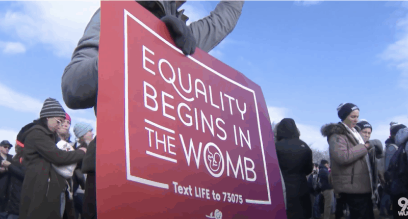SBA Pro-Life President Urges Iowans To Keep Fighting For Life