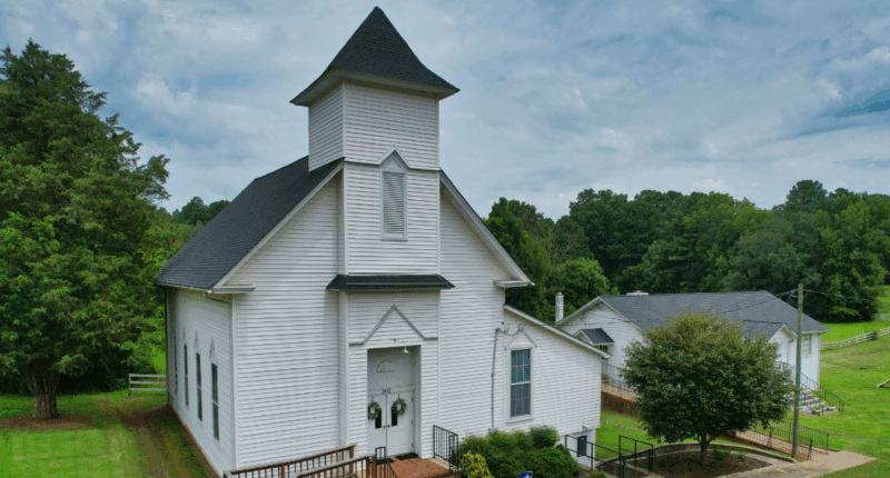 Baptist church