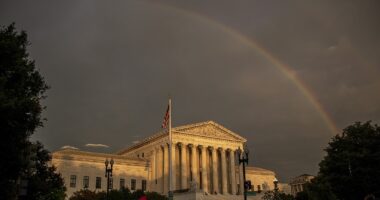SCOTUS Stays Lower Court Ruling In Voting Rights Act Dispute