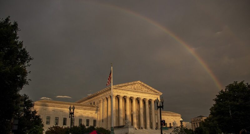 SCOTUS Stays Lower Court Ruling In Voting Rights Act Dispute