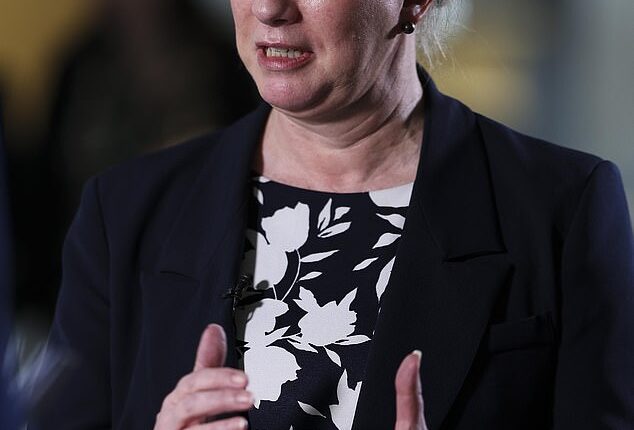 Scottish Finance Secretary Shona Robison threatened tax rises while signing off on record borrowing