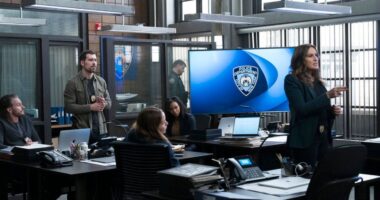 SVU Cast Shake-Up Includes Another Change For Olivia Benson's Season 27 Team
