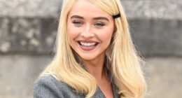 Sabrina Carpenter has been accused of of copying an iconic scene from Lolita