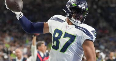 Saints Host Free Agent Tight End Noah Fant for Visit