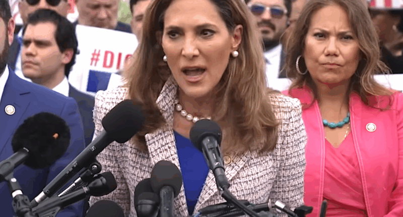 Salazar Bill Would Swap Amnesty For Penalties Illegals Won't Pay