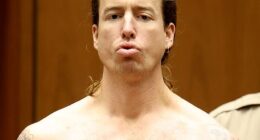 Samuel Bond Haskell IV, 37, died on Saturday while awaiting trial on three counts of murder following the horrifying discovery of his wife Mei's torso in a dumpster near his office in November 2023