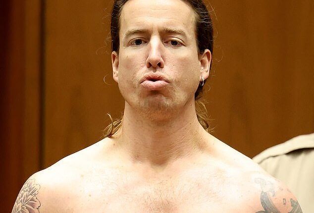 Samuel Bond Haskell IV, 37, died on Saturday while awaiting trial on three counts of murder following the horrifying discovery of his wife Mei's torso in a dumpster near his office in November 2023