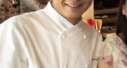 Luke Sung was outed last week as the chef at Kis Cafe who turned 'micro influencer' @itskarlabb away from an event at the restaurant because she didn't have enough followers