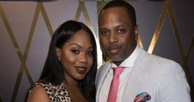 Social Media Shares Mixed Reactions After Sarah Jakes Roberts & Husband Are Installed As Senior Pastors Of Potter's House