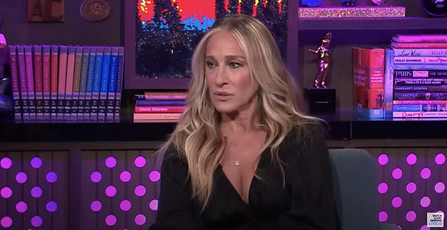 Sarah Jessica Parker confirmed she dated an A-list movie star before marrying her husband Matthew Broderick