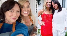 Sarah Michelle Gellar honors late Shannen Doherty 1 year after her death