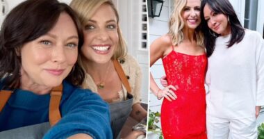 Sarah Michelle Gellar honors late Shannen Doherty 1 year after her death