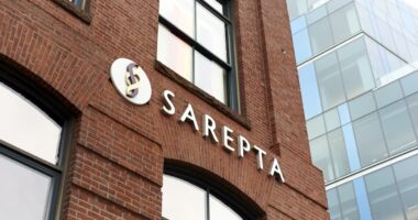 Sarepta Therapeutics’ stock slips further as company bows to FDA pressure to halt shipments