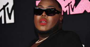 Saucy Santana Has The Gworls Losing It Over His Pink Hairdo Summer Slay