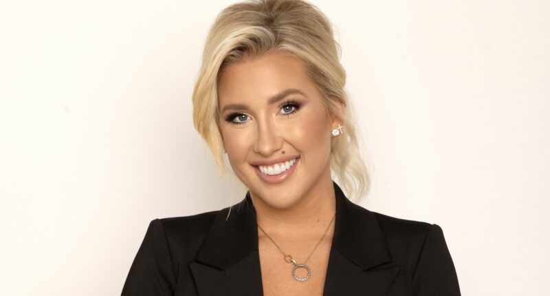 Spill The Tea, Sis! Savannah Chrisley Reveals She Underwent Liposuction After 40-Pound Weight Gain