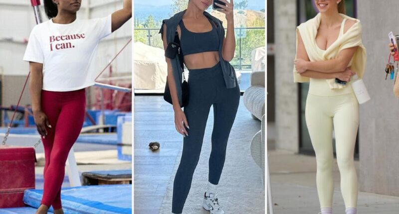 Save on Sydney Sweeney's leggings at Athleta's Endless Summer Sale