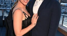 Colin Jost has officially broken his silence on his wife Scarlett Johansson kissing her co-star Jonathan Bailey