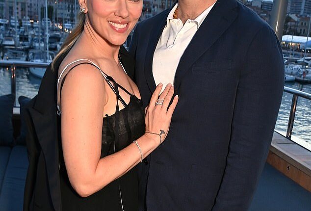 Colin Jost has officially broken his silence on his wife Scarlett Johansson kissing her co-star Jonathan Bailey