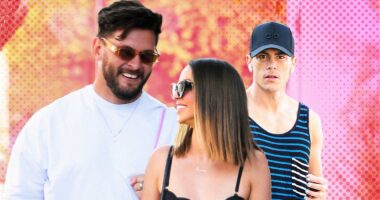 Scheana Shay Kept Brock’s Affair a Secret for Years — but the Real Scandoval Was at Home All Along