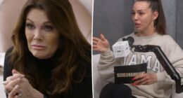 Scheana Shay blasts 'gaslighter' Lisa Vanderpump