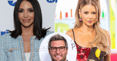 Scheana Shay tells Page Six Radio if Ariana Madix has reached out since Brock’s cheating revelation