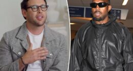 Scooter Braun takes scathing jab at former client Kanye West over antisemitic remarks