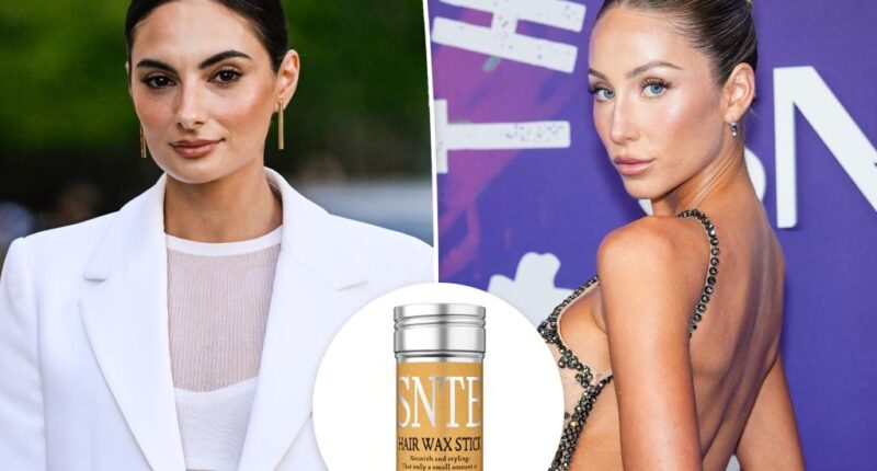 Score the Alix Earle-approved Samnyte hair wax stick for $8