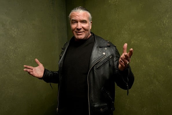 Scott Hall Net Worth