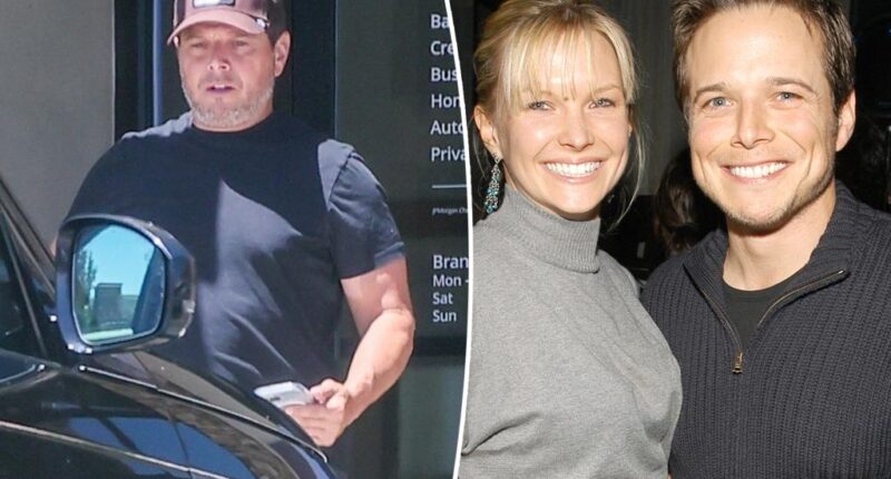 Scott Wolf drops restraining order against estranged wife Kelley