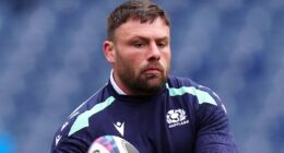 Scottish trio called up to Lions squad ahead of Wallabies series