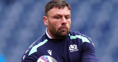 Scottish trio called up to Lions squad ahead of Wallabies series