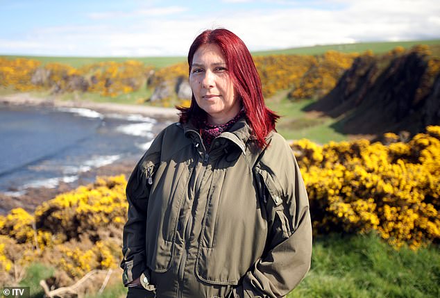 A Scottish B&B owner, Paula Stillie, who waited 50 years to meet her biological parents was left devastated after her birth mother refused to meet her