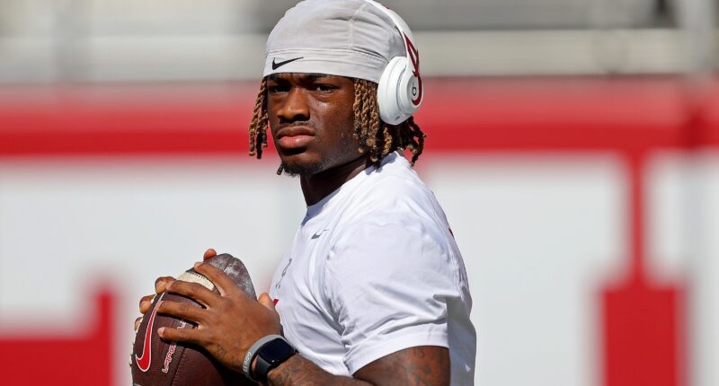 Seahawks QB Jalen Milroe Gets Good News as Training Camp Opens