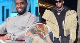 Sean 'Diddy' Combs received standing ovation from fellow inmates after partial conviction