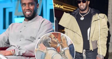 Sean 'Diddy' Combs received standing ovation from fellow inmates after partial conviction